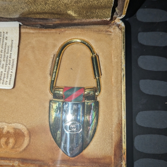 Keychain Ring GC - Picture 3 of 6